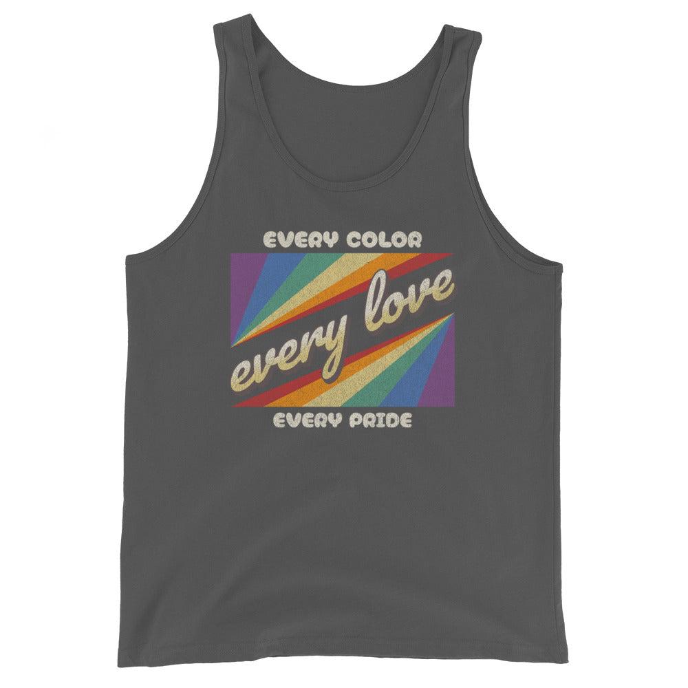 Every Pride - Unisex Tank Top