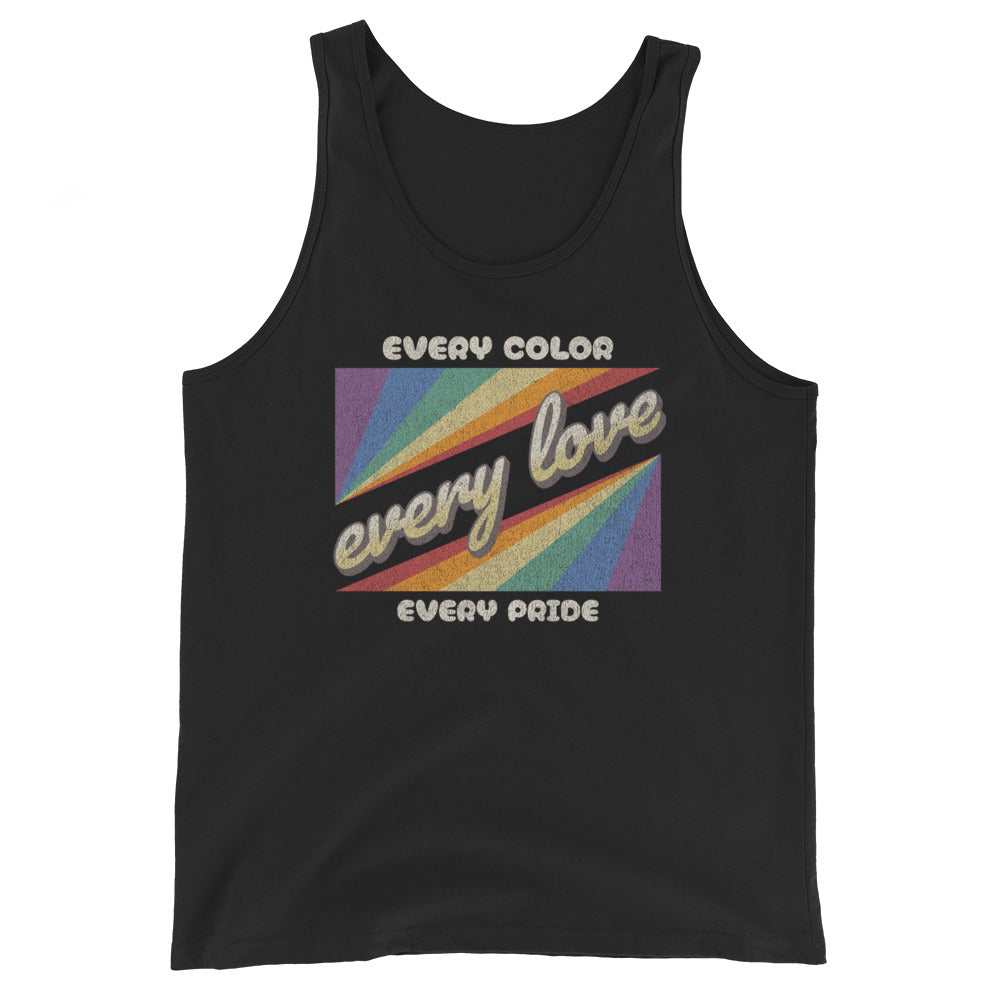 Every Pride - Unisex Tank Top
