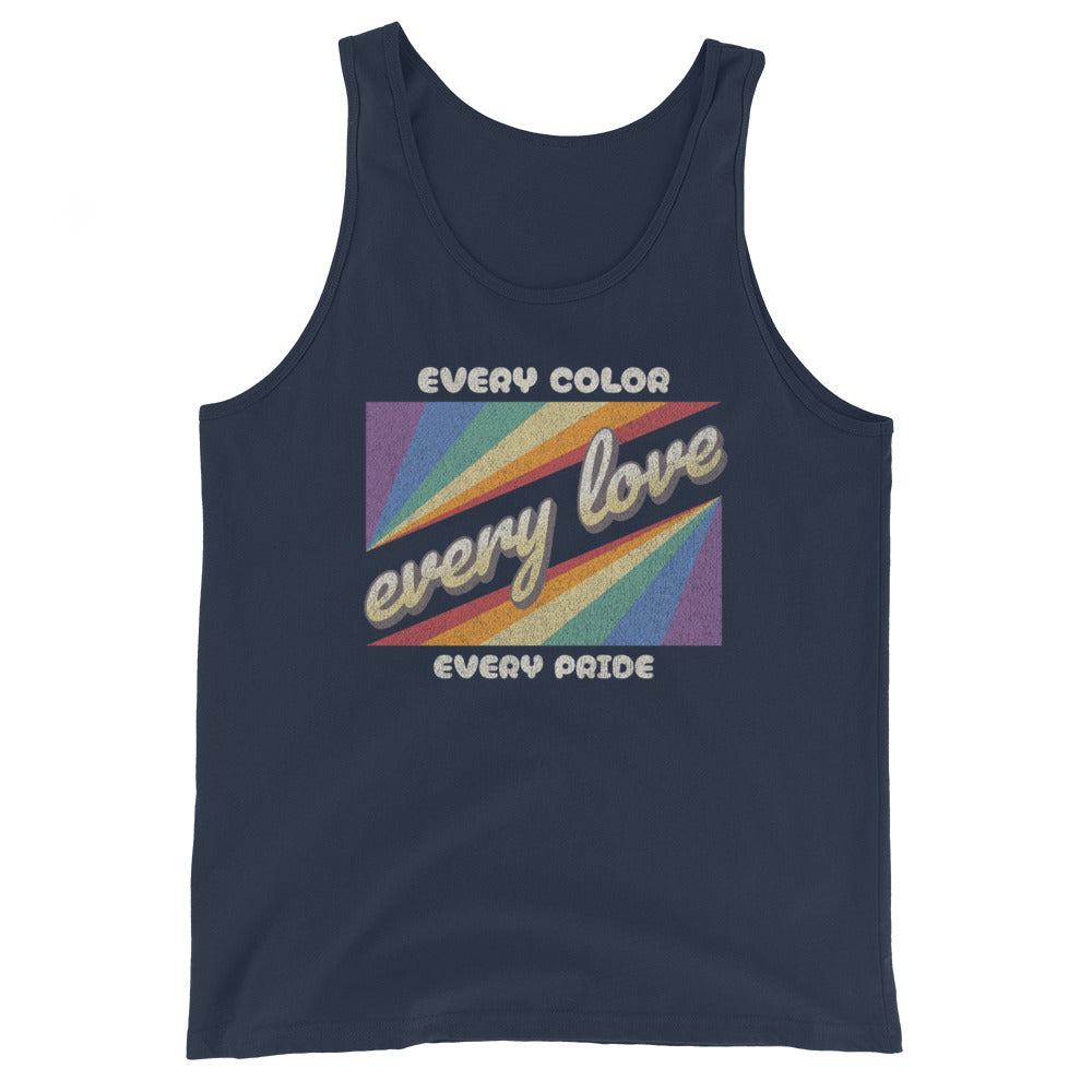 Every Pride - Unisex Tank Top