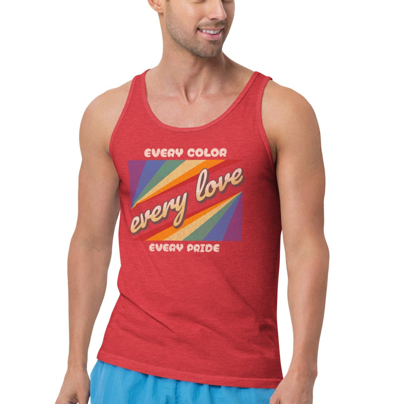 Every Pride - Unisex Tank Top
