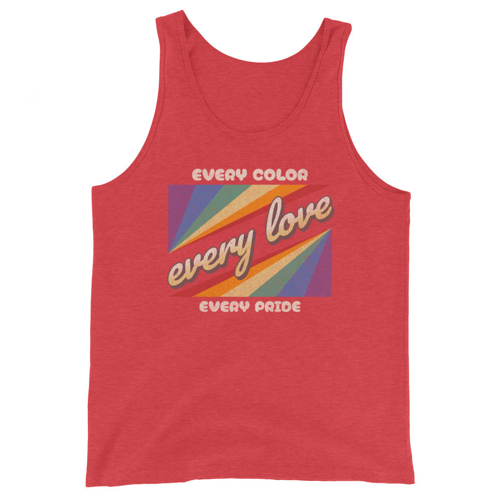 Every Pride - Unisex Tank Top