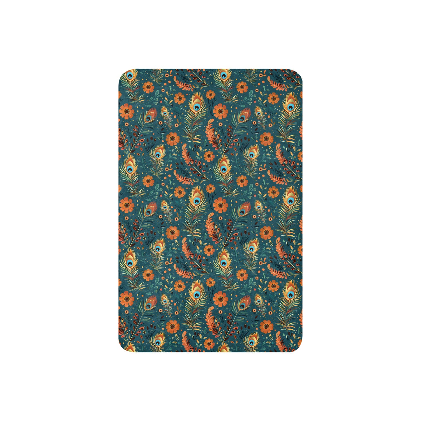 "Michelle" Sherpa blanket