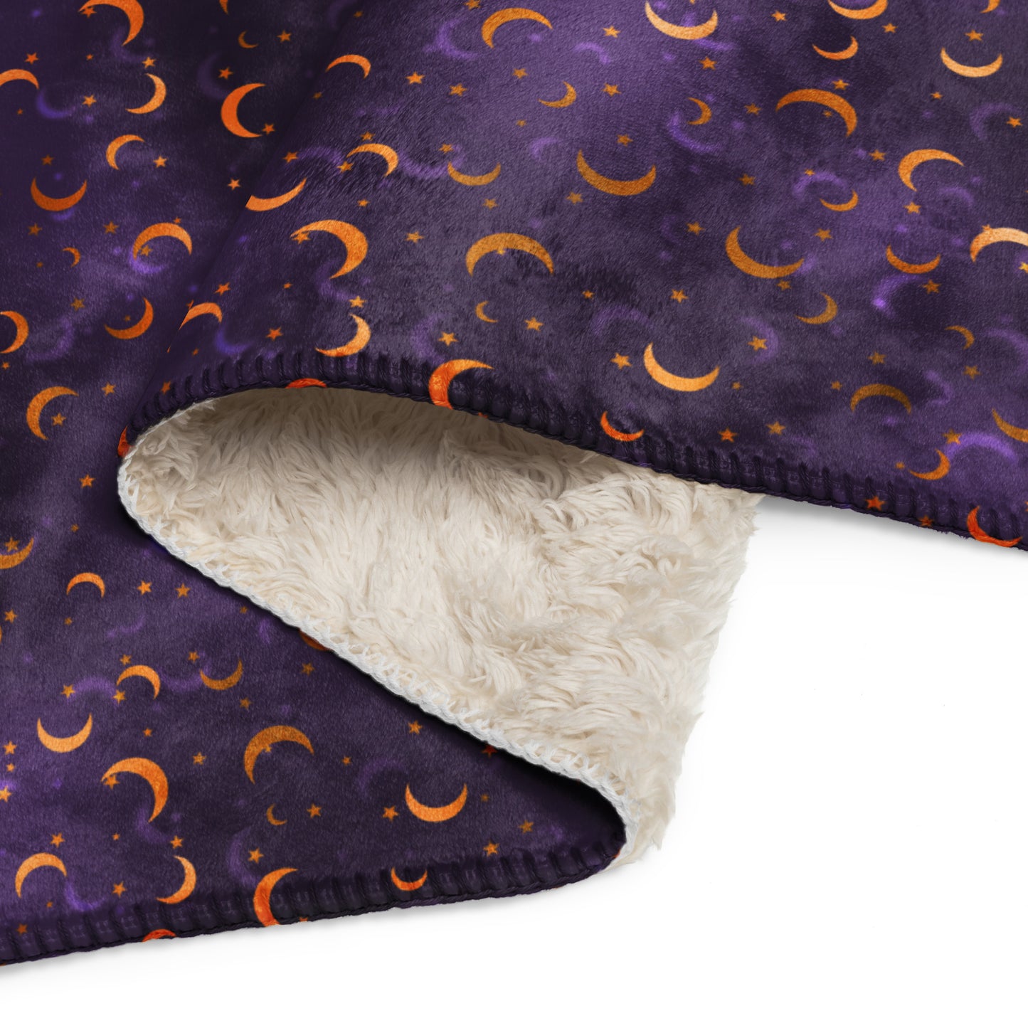 "Laurie" Sherpa blanket