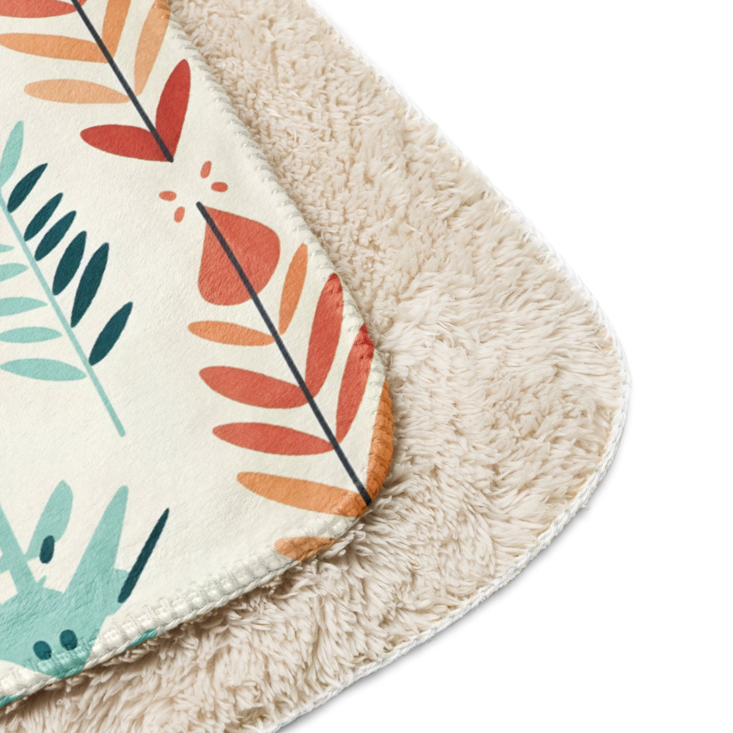 "Bernie" Sherpa blanket