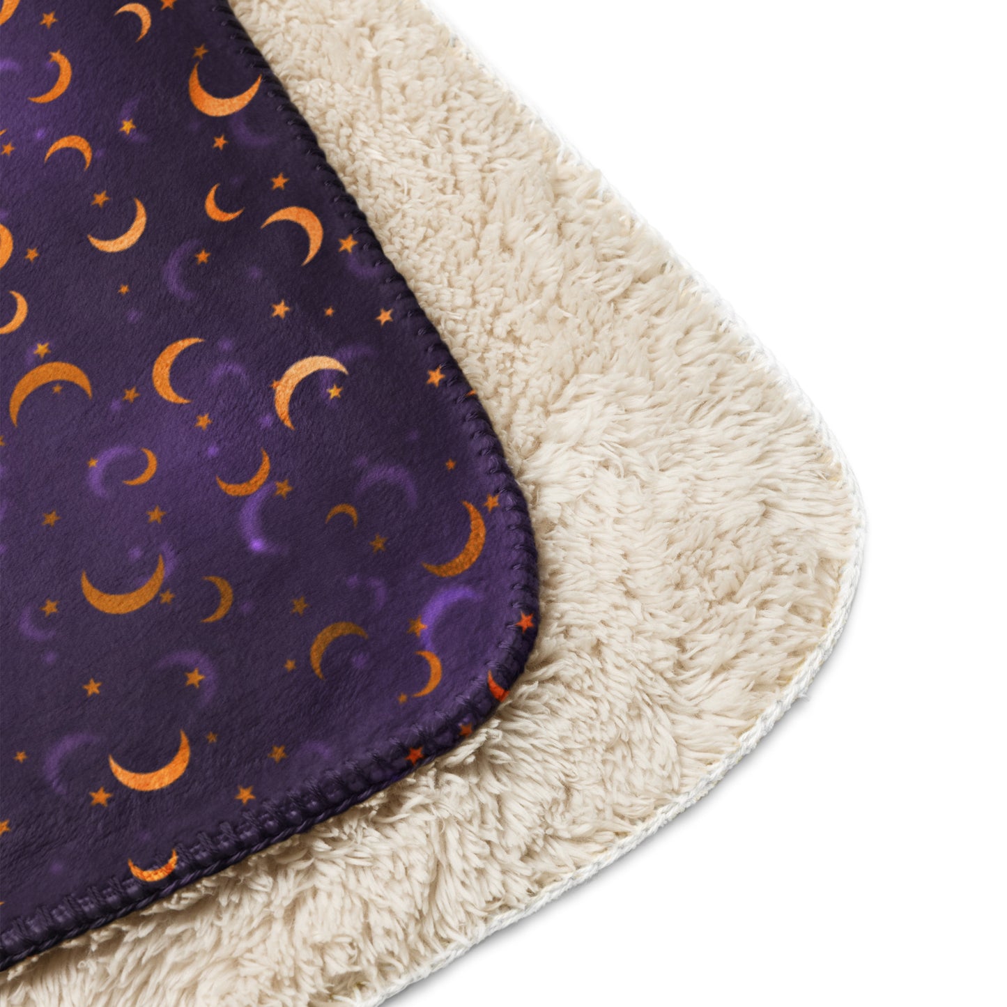 "Laurie" Sherpa blanket