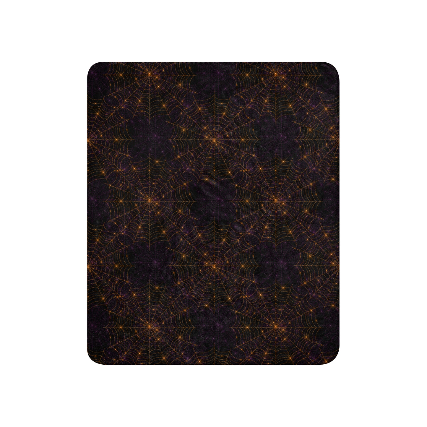 "Winifred" Sherpa blanket
