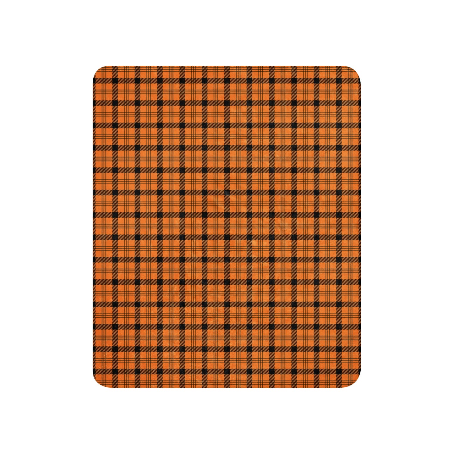 "Buffy" Sherpa blanket