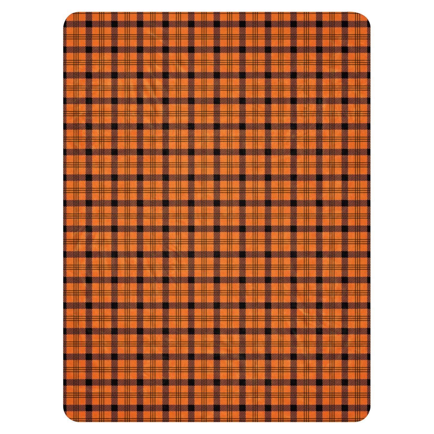 "Buffy" Sherpa blanket