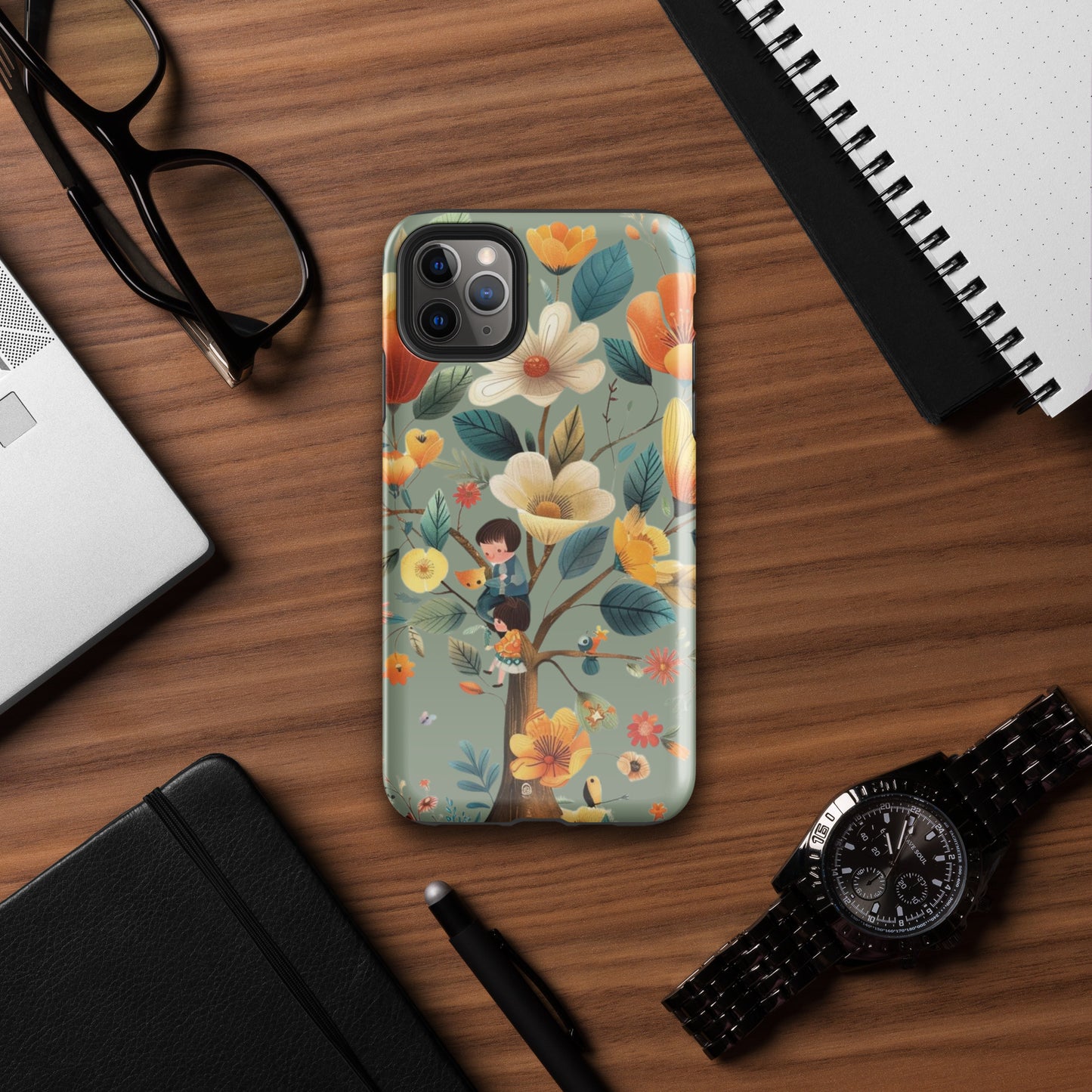 Storybook - Tough Case for iPhone®