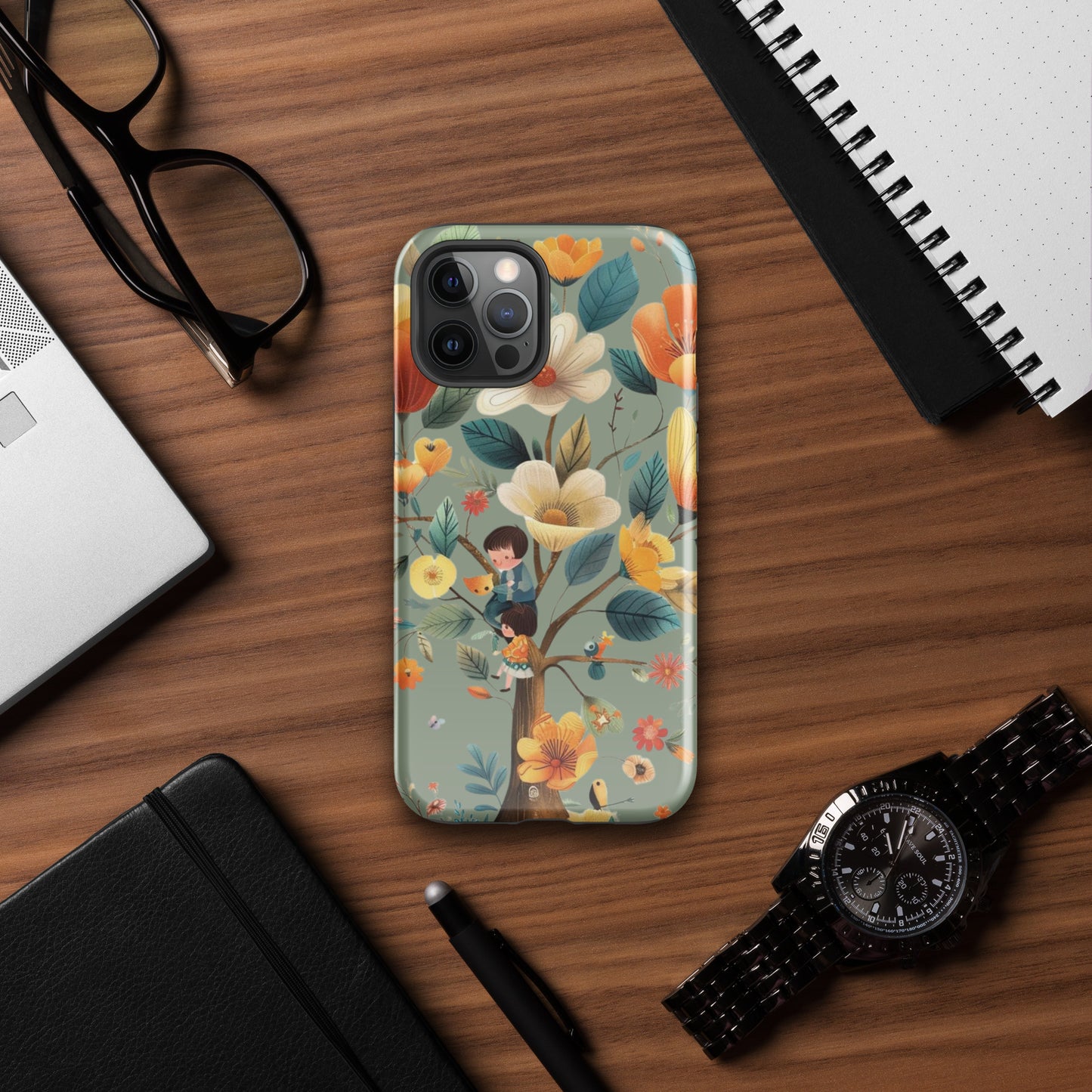 Storybook - Tough Case for iPhone®