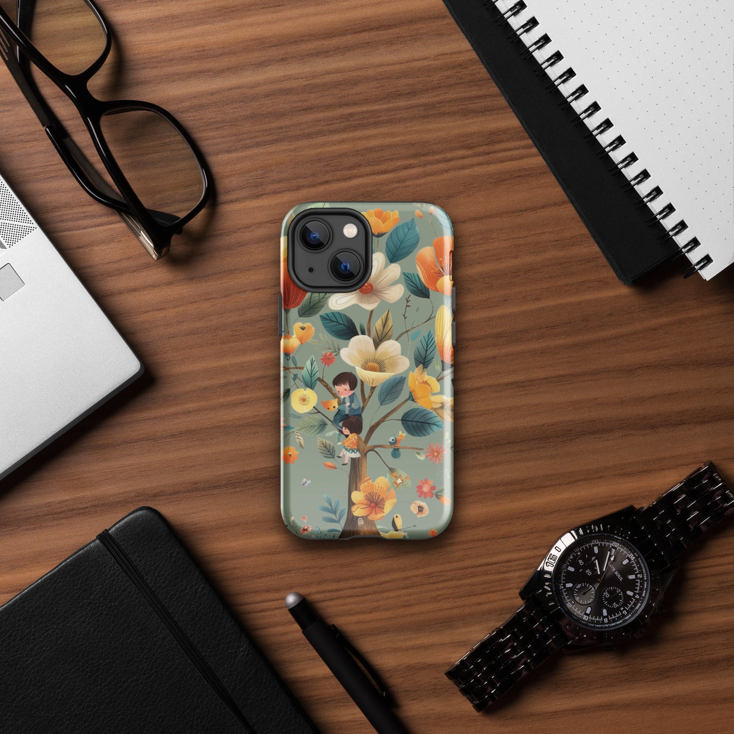Storybook - Tough Case for iPhone®