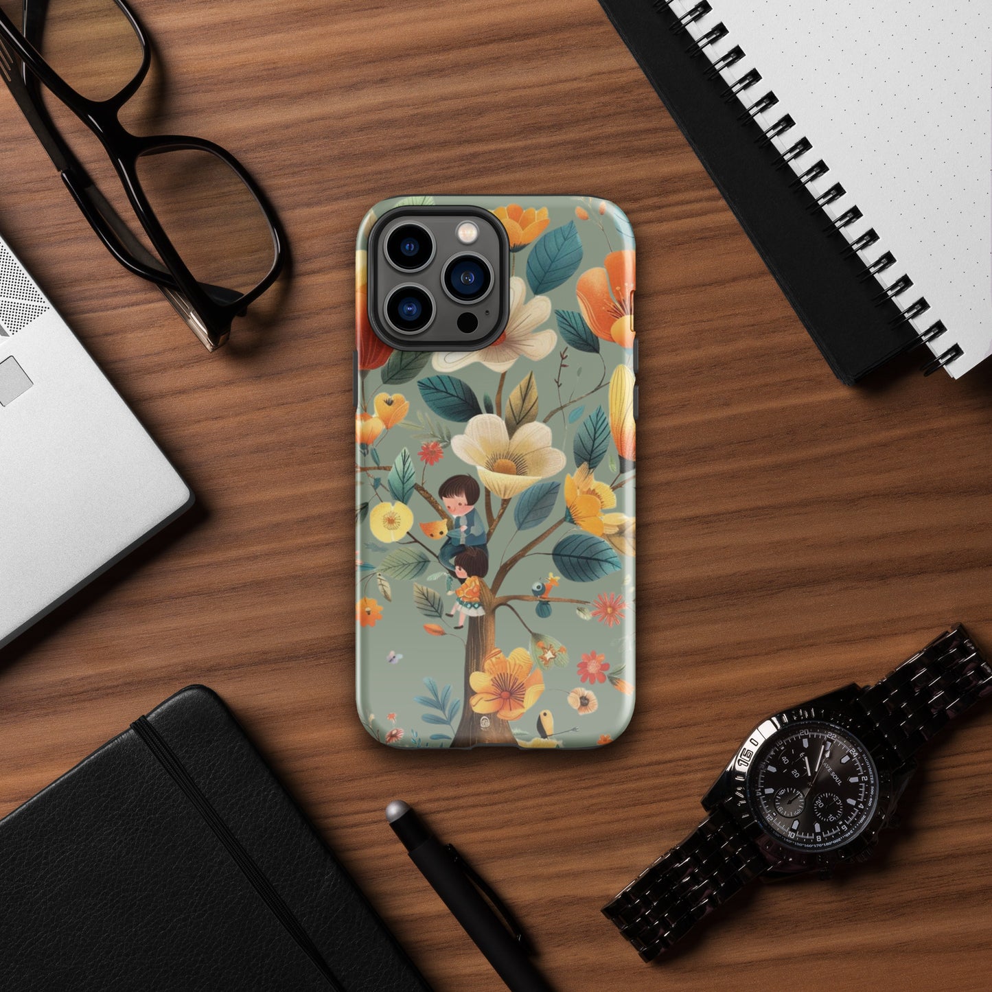 Storybook - Tough Case for iPhone®