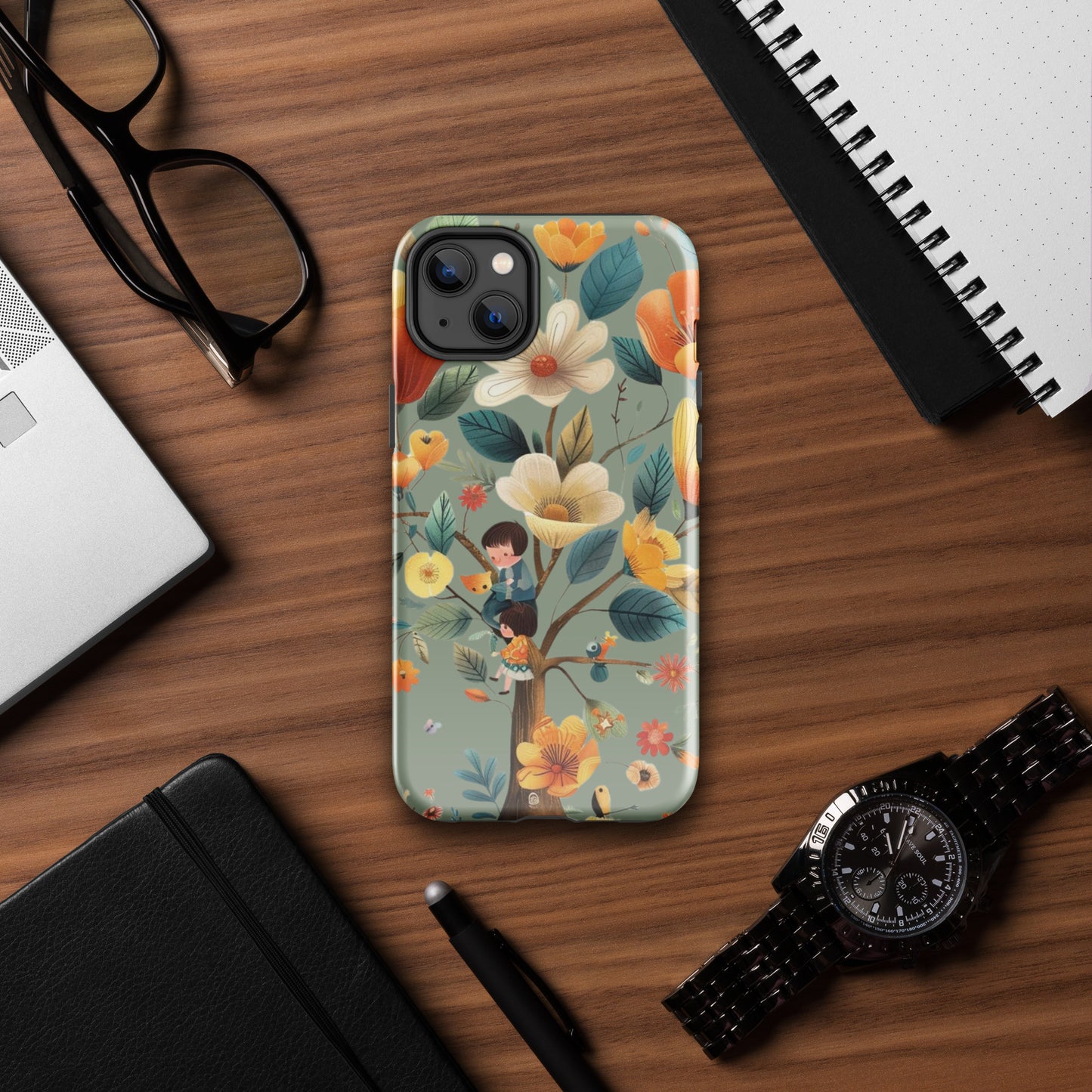 Storybook - Tough Case for iPhone®