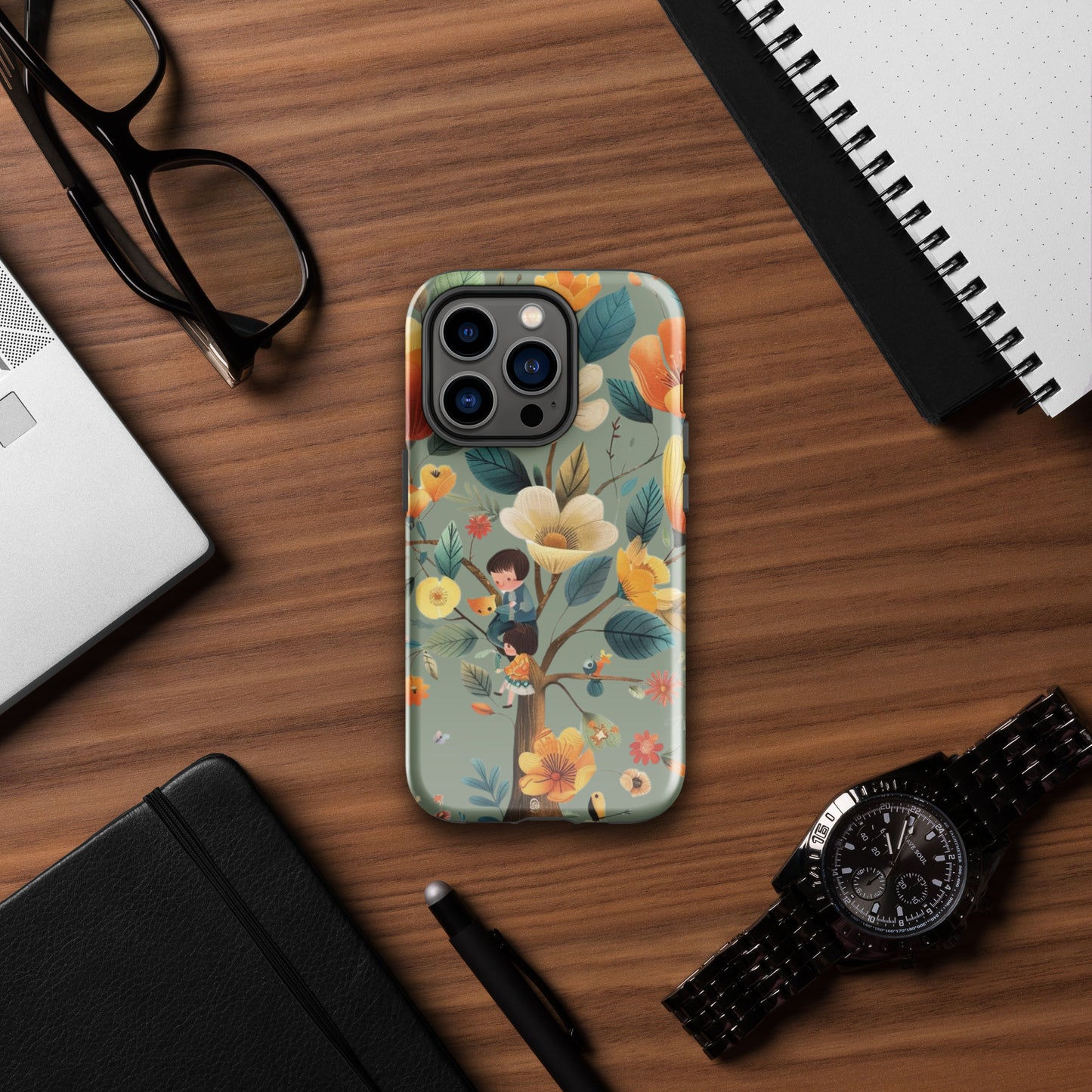 Storybook - Tough Case for iPhone®