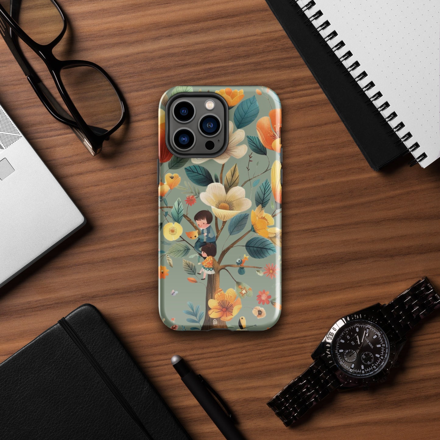 Storybook - Tough Case for iPhone®