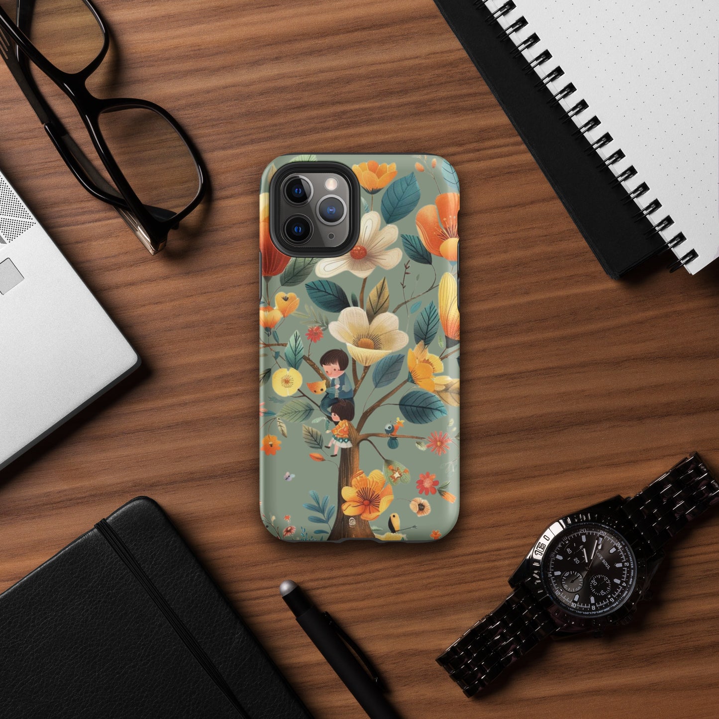 Storybook - Tough Case for iPhone®