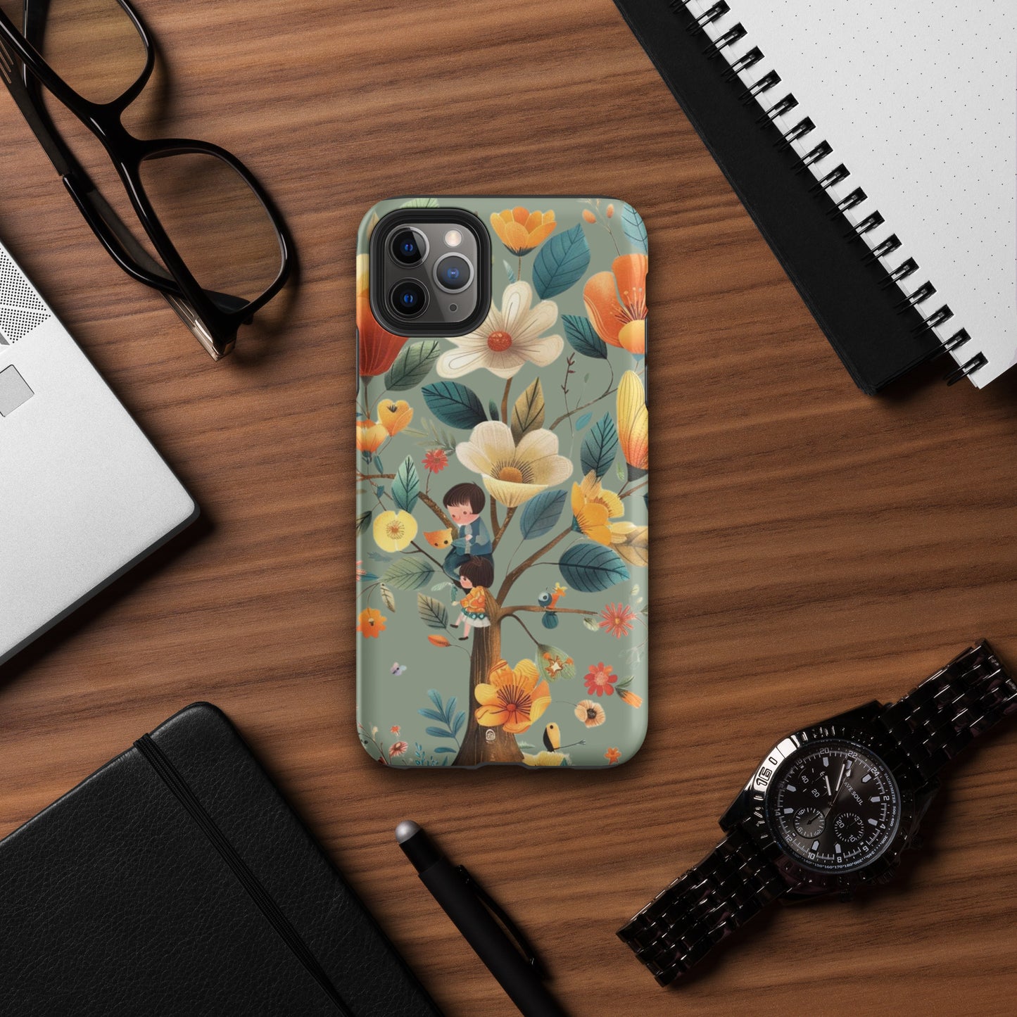 Storybook - Tough Case for iPhone®