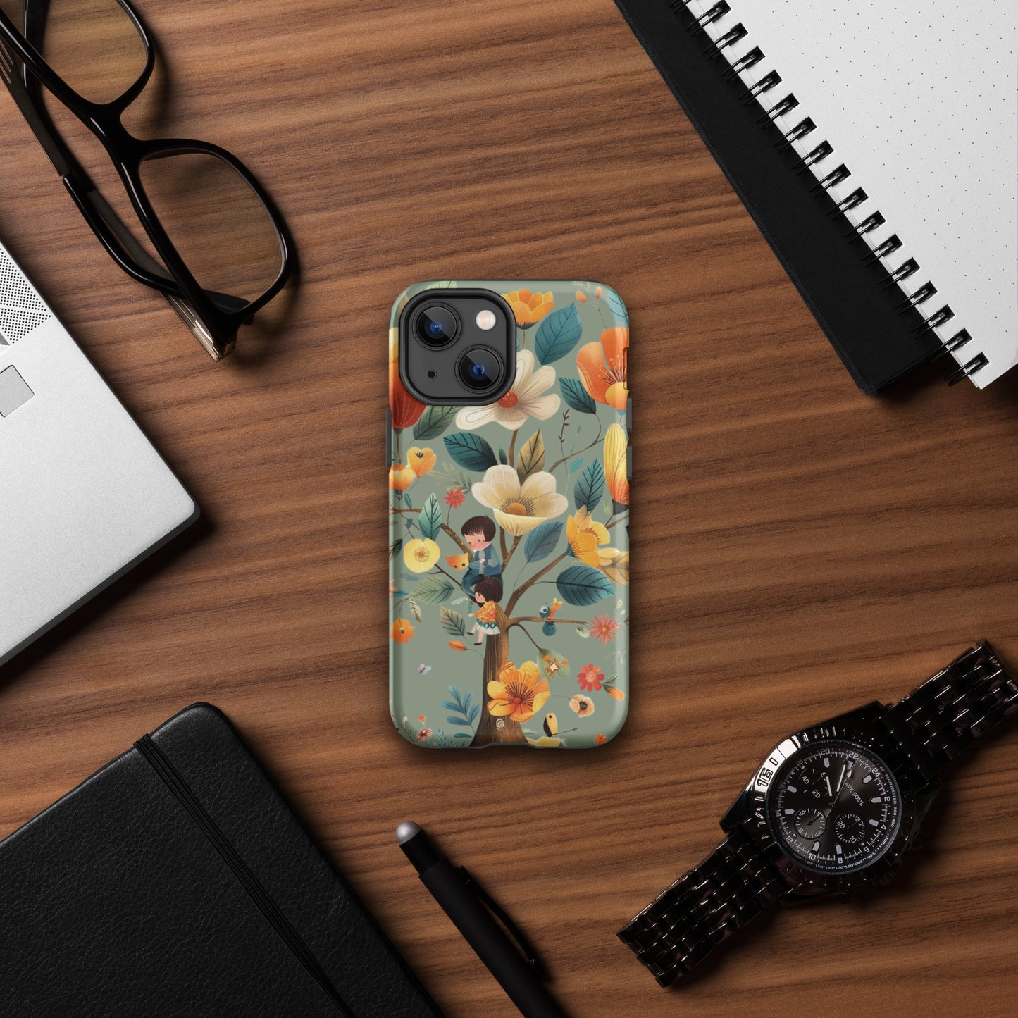 Storybook - Tough Case for iPhone®