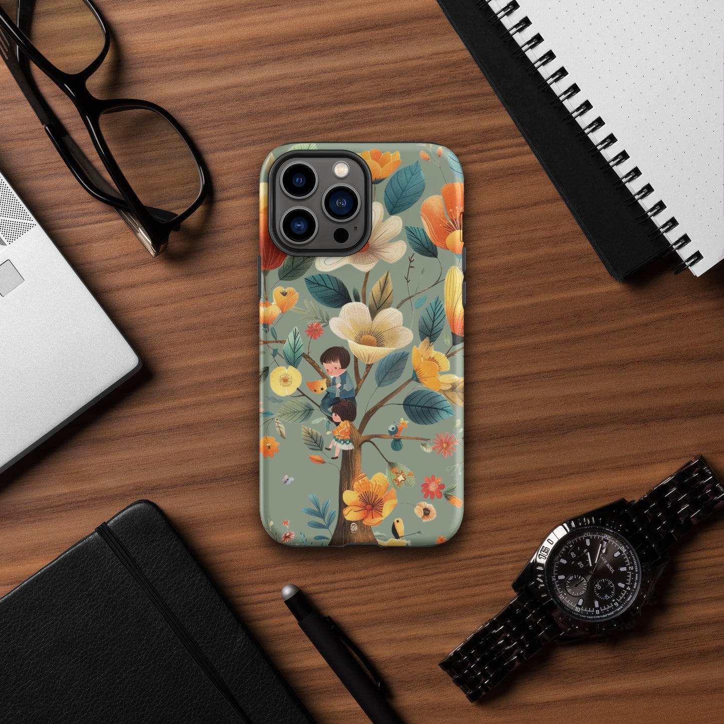 Storybook - Tough Case for iPhone®