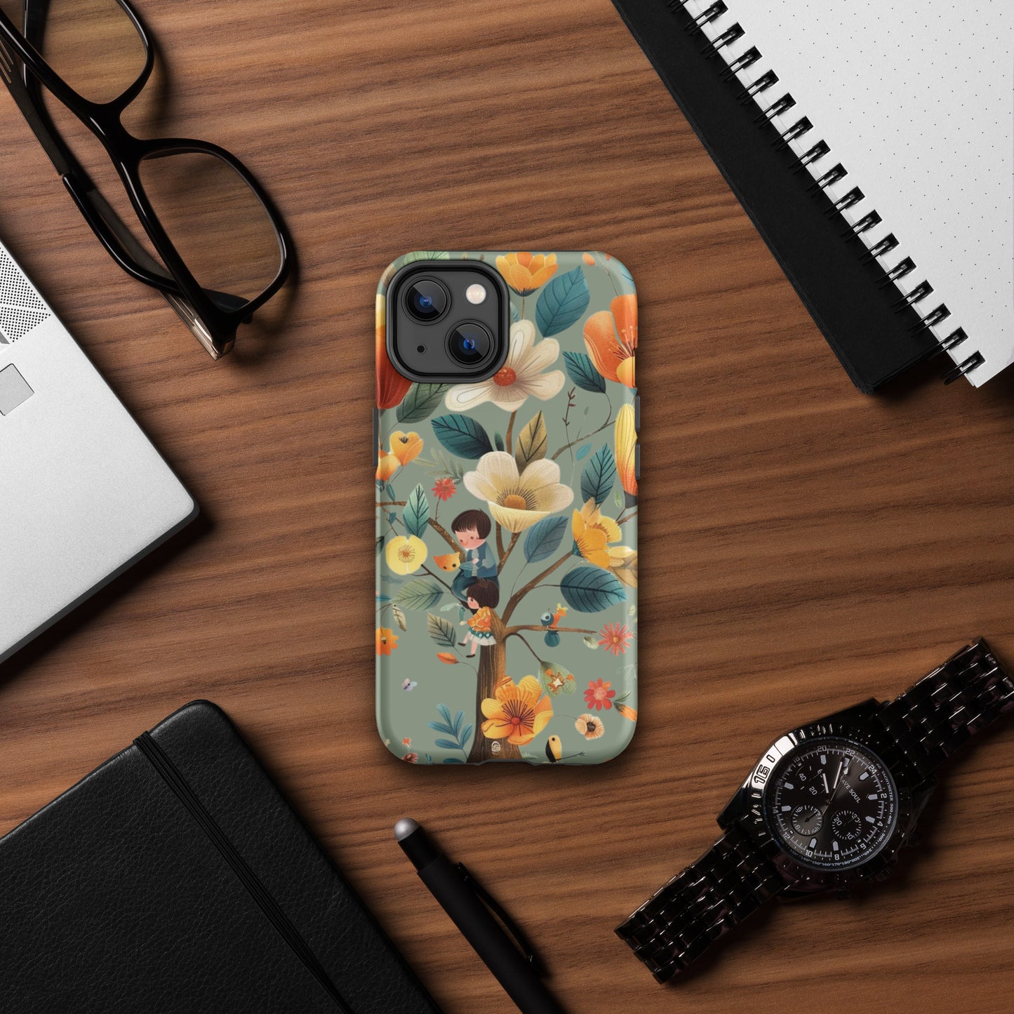 Storybook - Tough Case for iPhone®