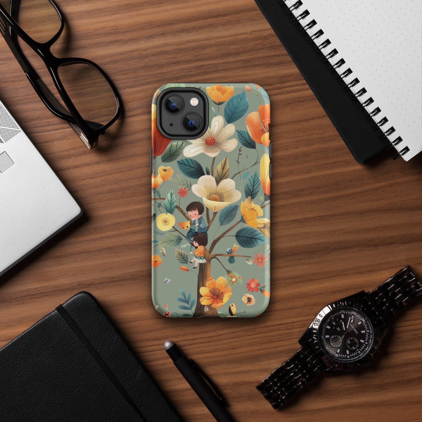 Storybook - Tough Case for iPhone®