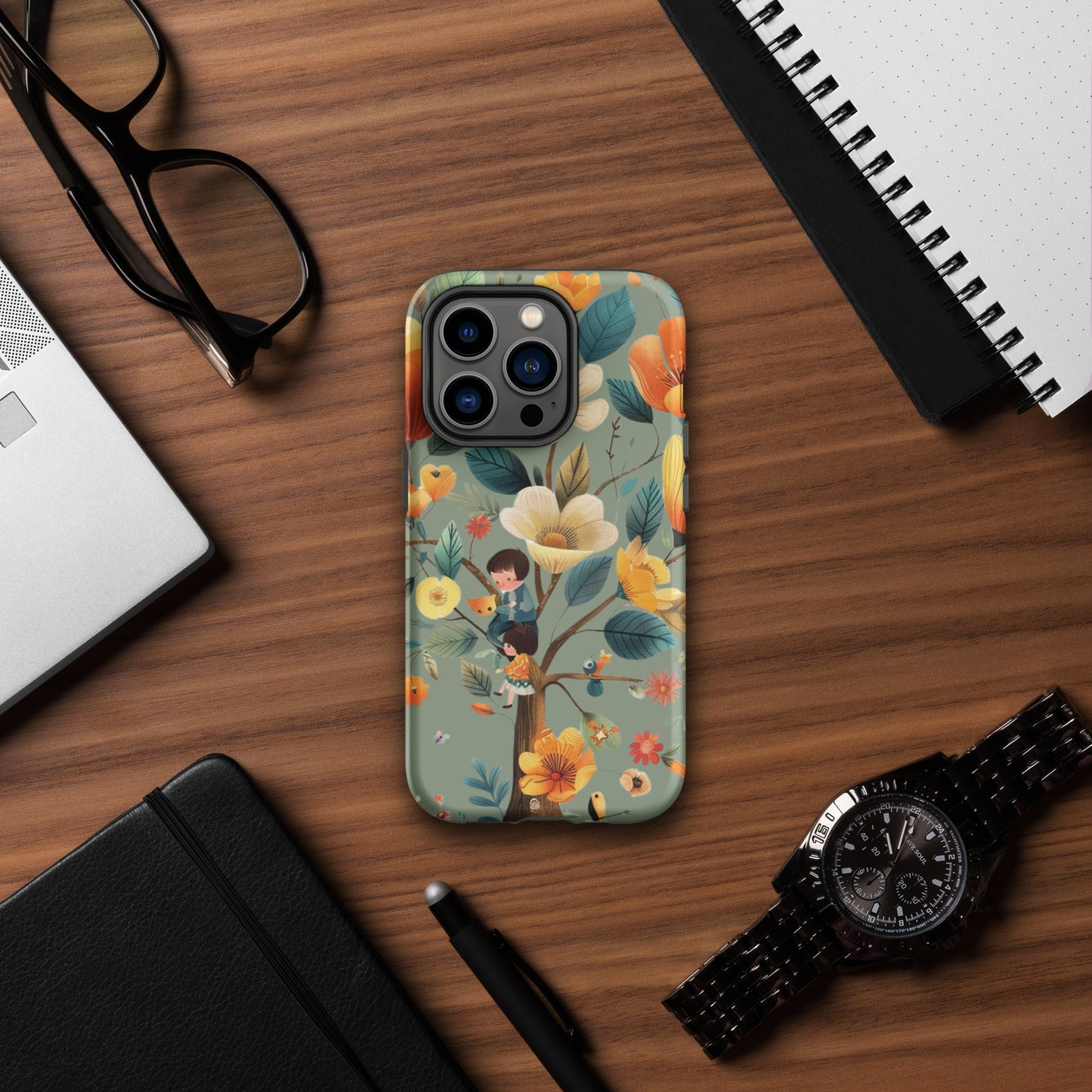 Storybook - Tough Case for iPhone®