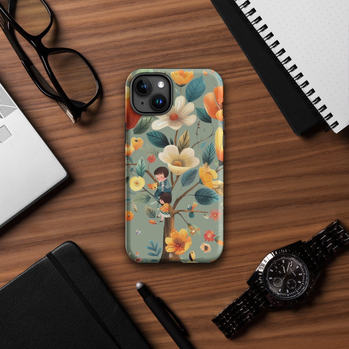Storybook - Tough Case for iPhone®