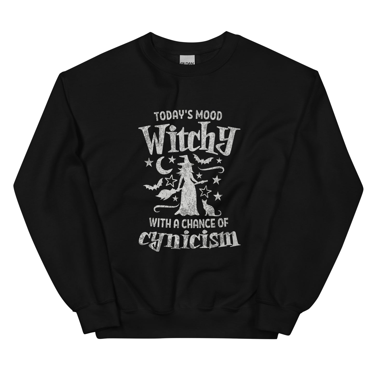 "Moody Witch" Unisex Sweatshirt