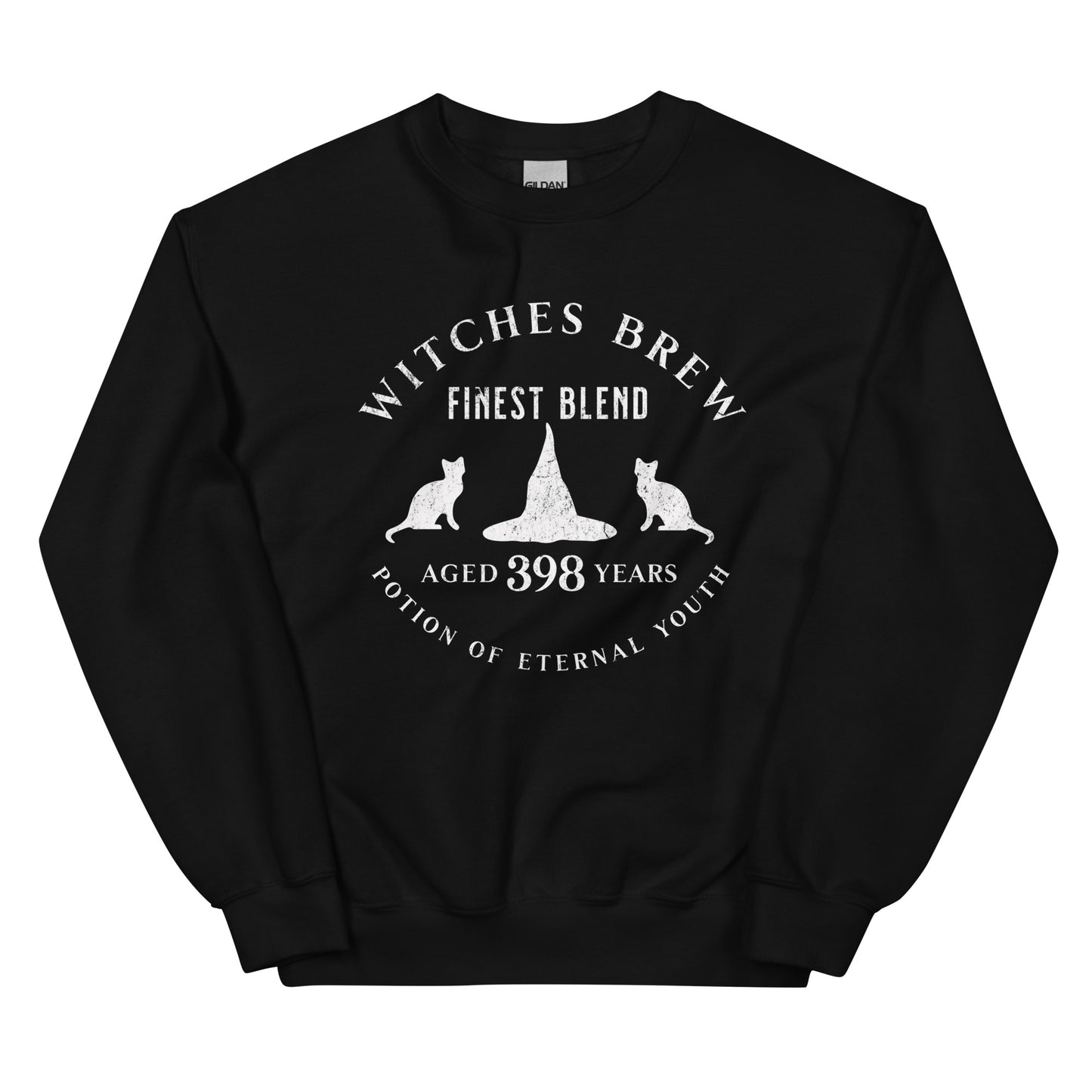 "Witches Brew" - Unisex Sweatshirt