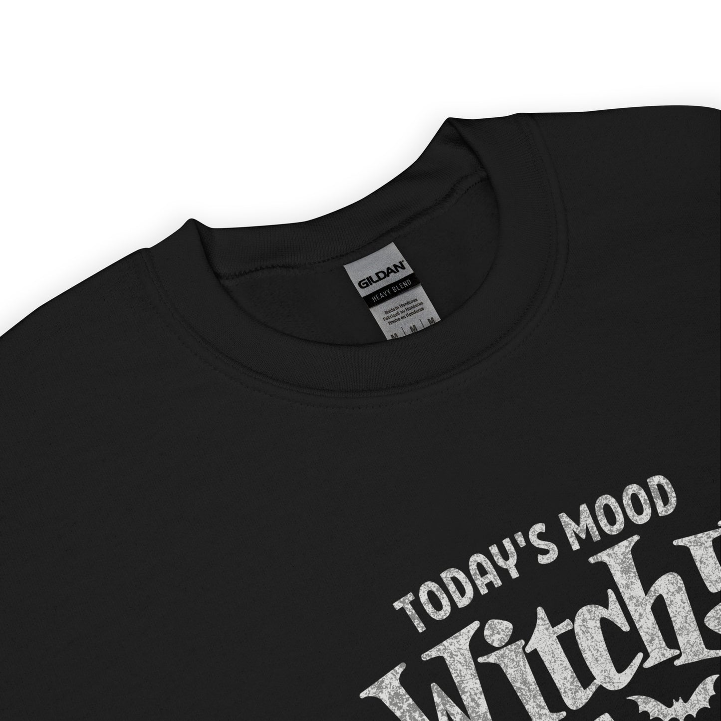 "Moody Witch" Unisex Sweatshirt