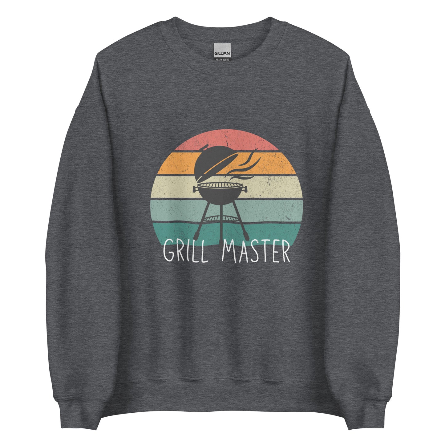 "Grill Master" - Sweatshirt
