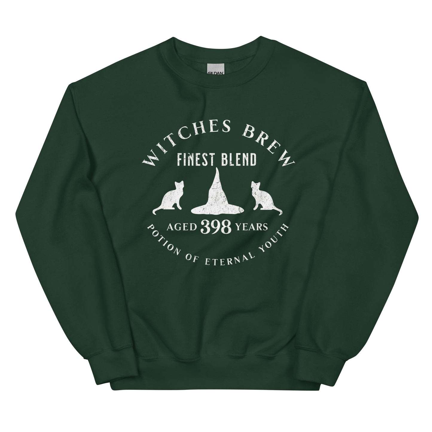 "Witches Brew" - Unisex Sweatshirt