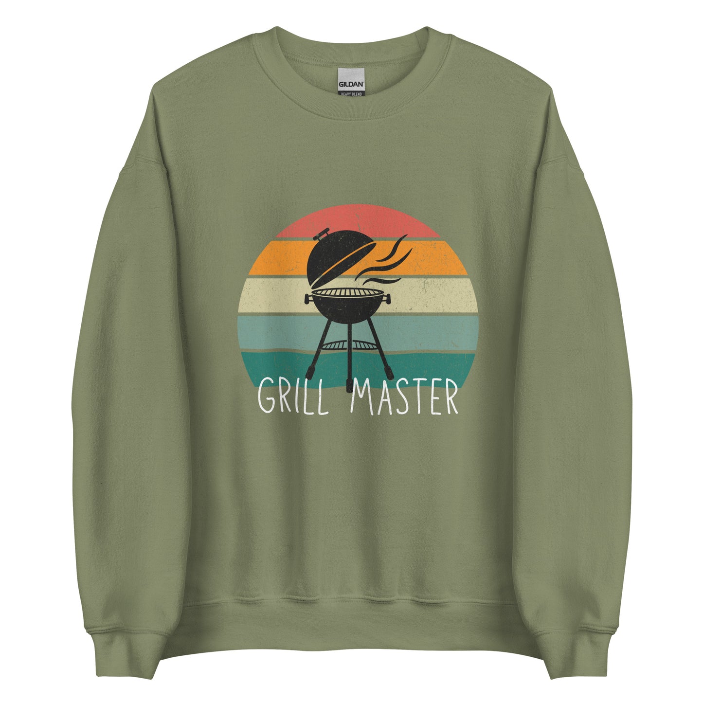 "Grill Master" - Sweatshirt