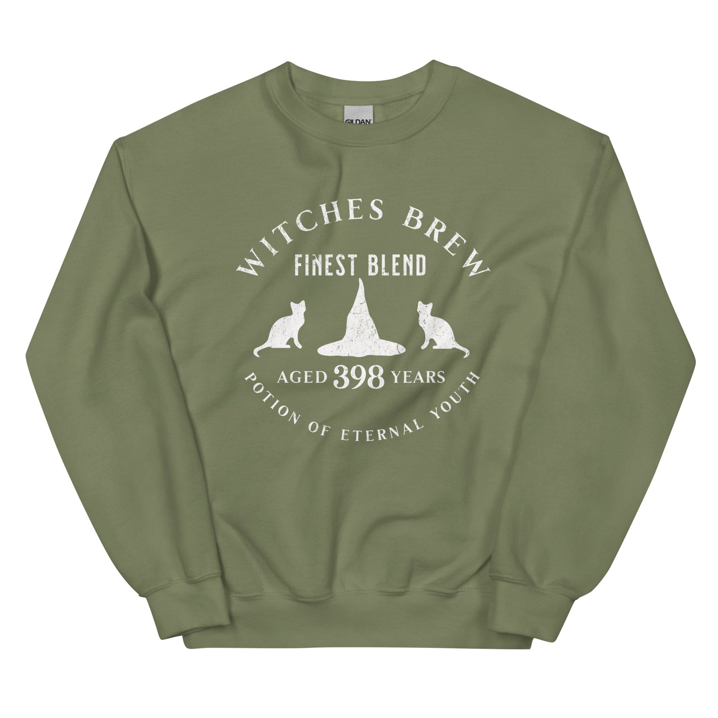 "Witches Brew" - Unisex Sweatshirt
