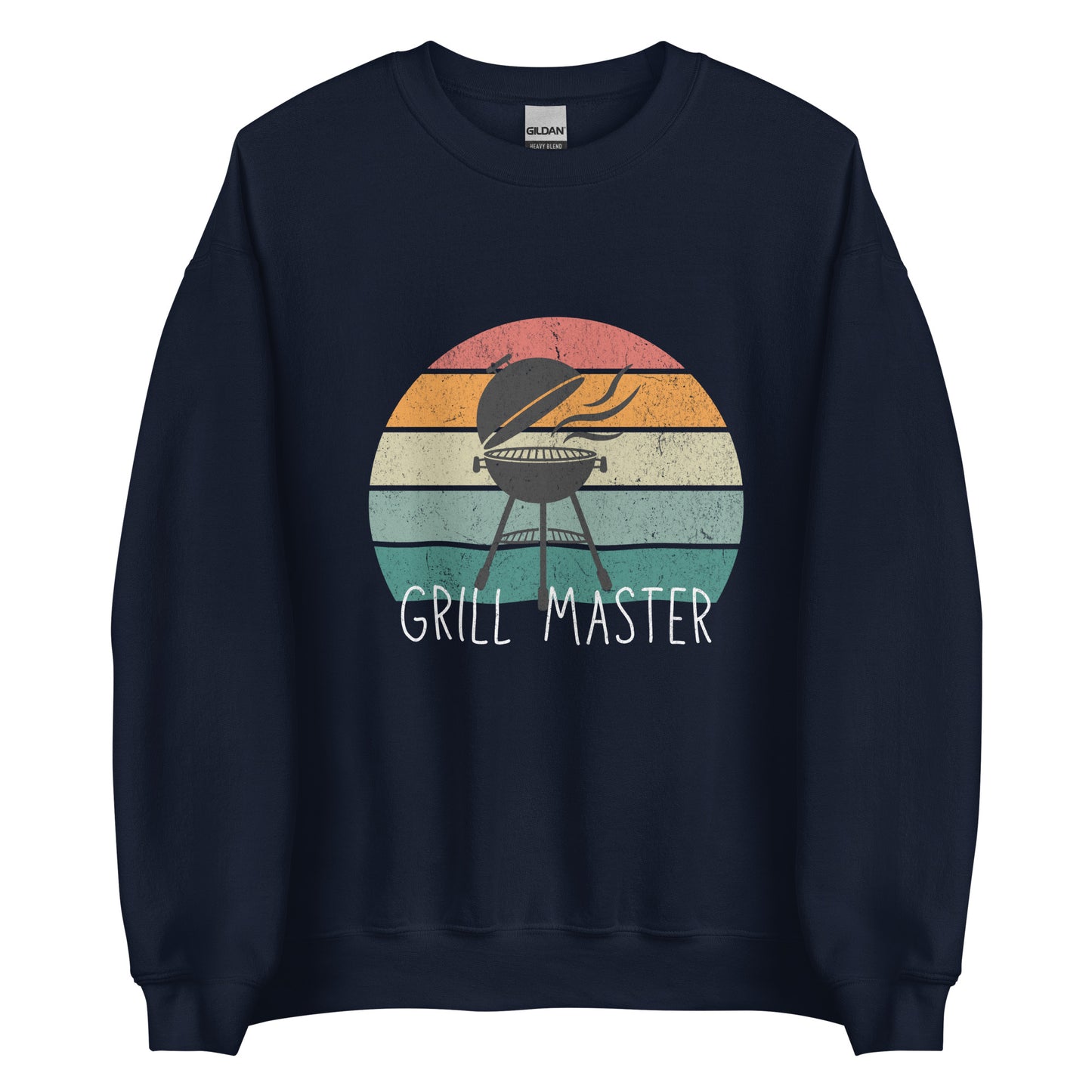 "Grill Master" - Sweatshirt