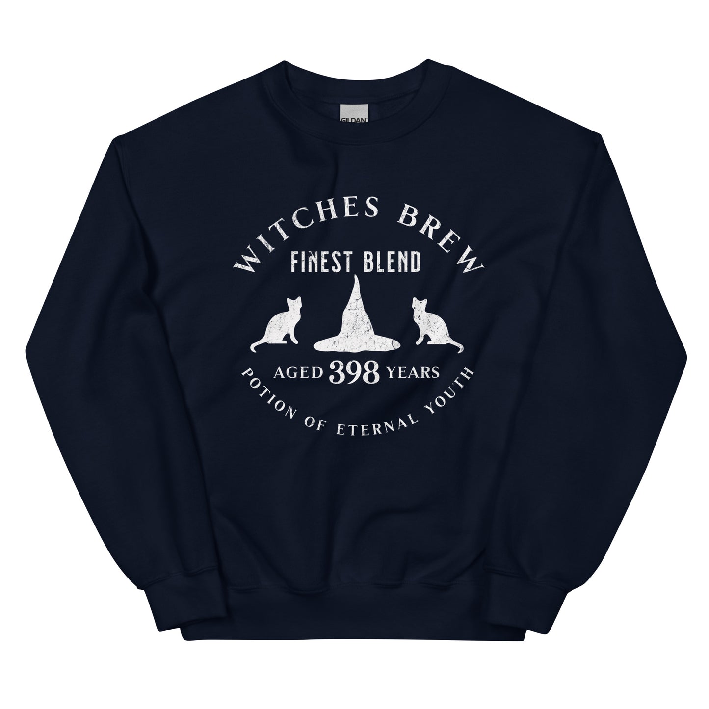 "Witches Brew" - Unisex Sweatshirt