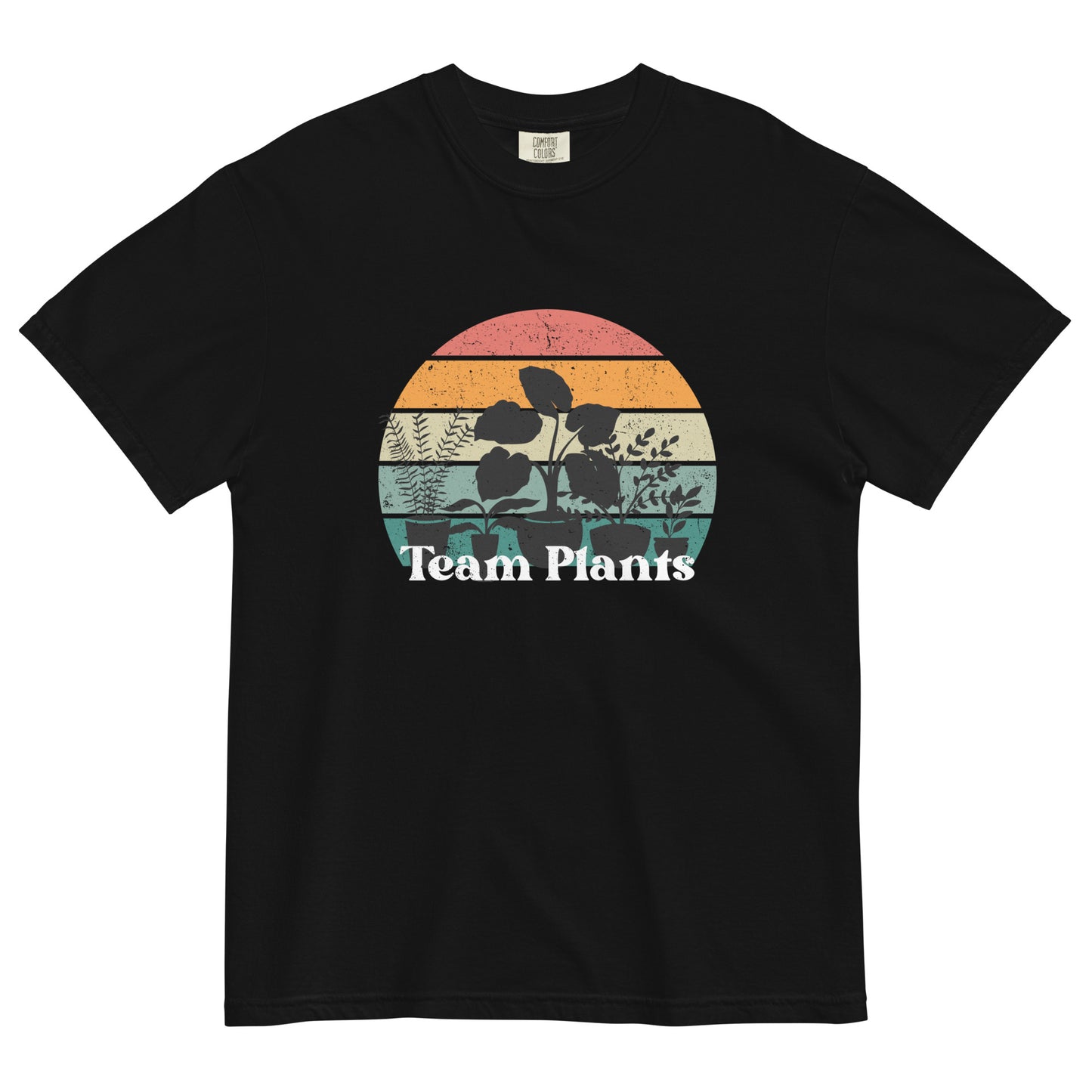 "Team Plants" T-shirt
