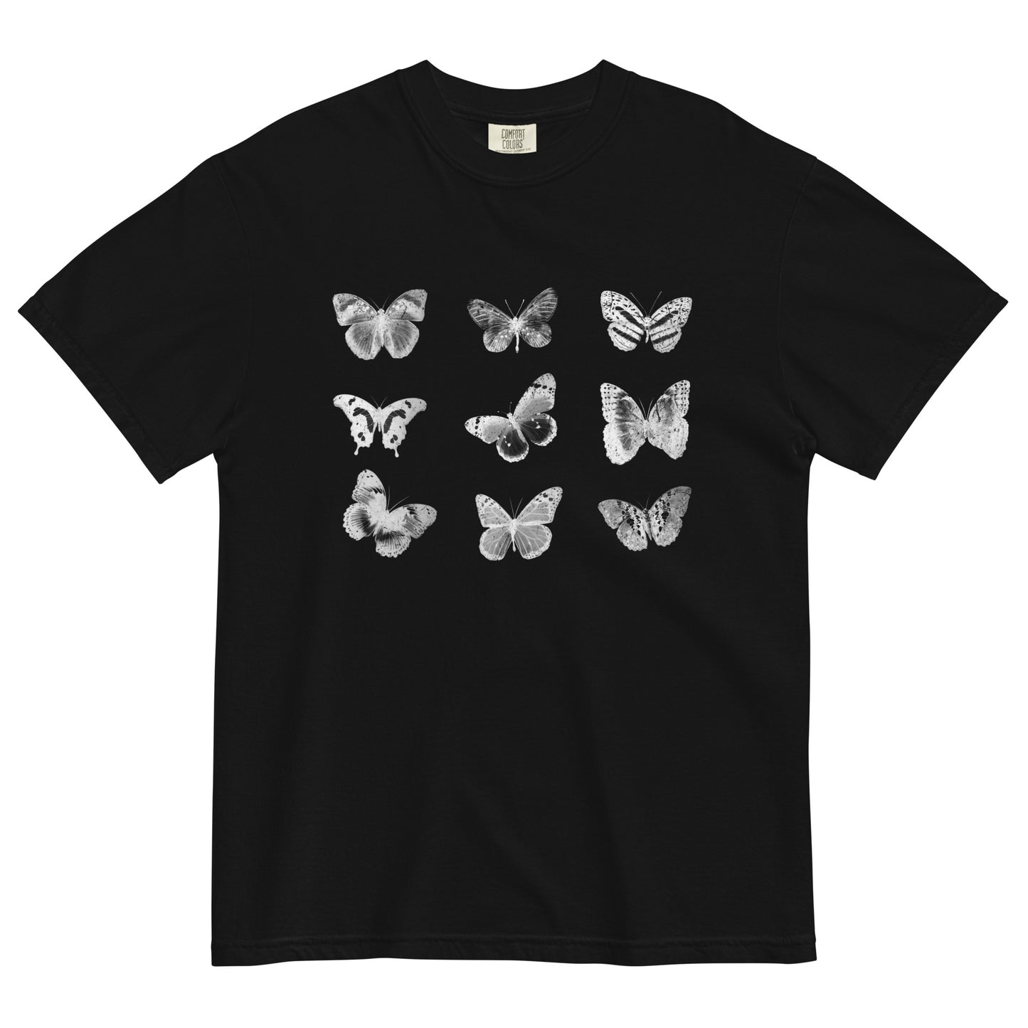 Vintage Butterflies T-shirt