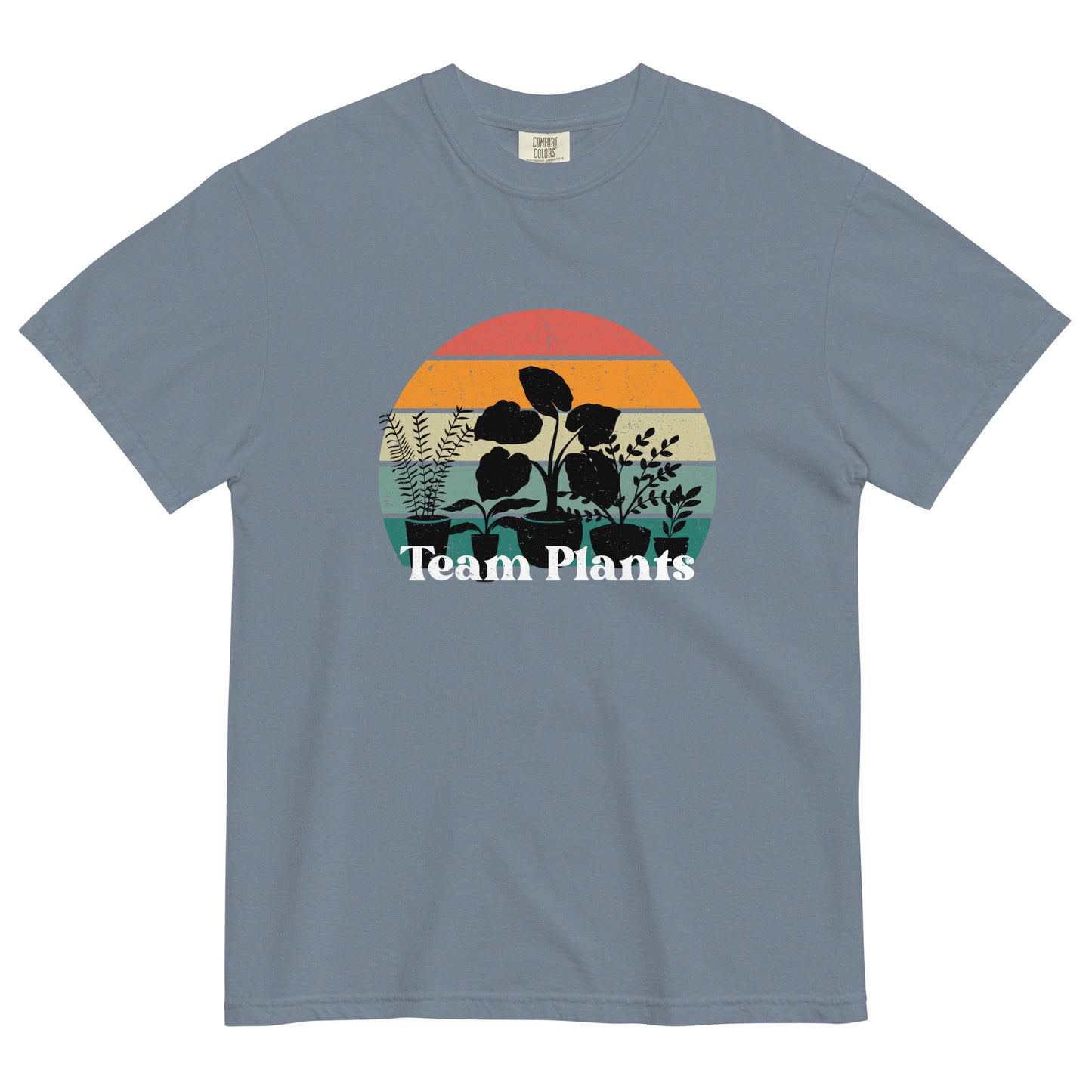 "Team Plants" T-shirt