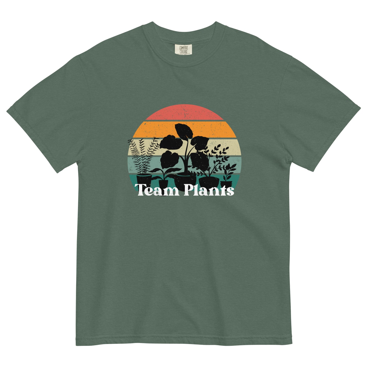 "Team Plants" T-shirt