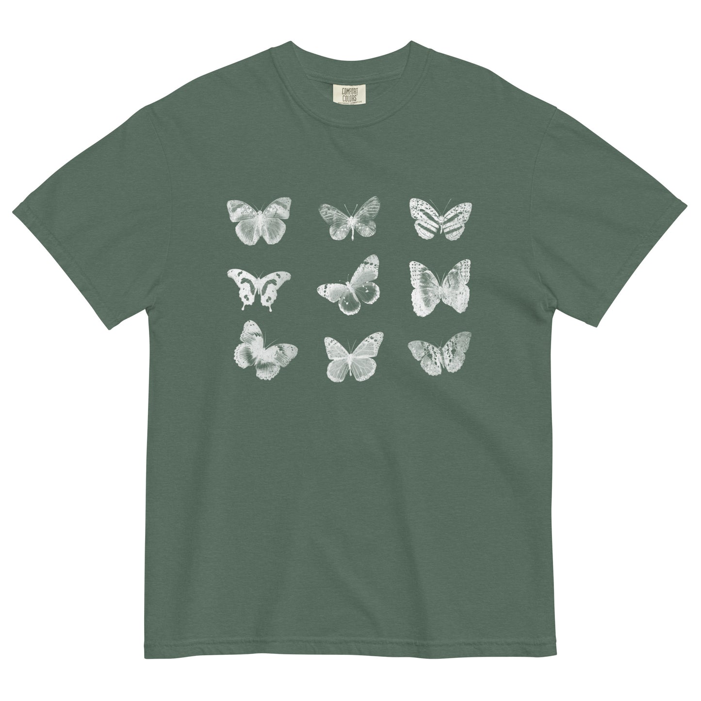 Vintage Butterflies T-shirt