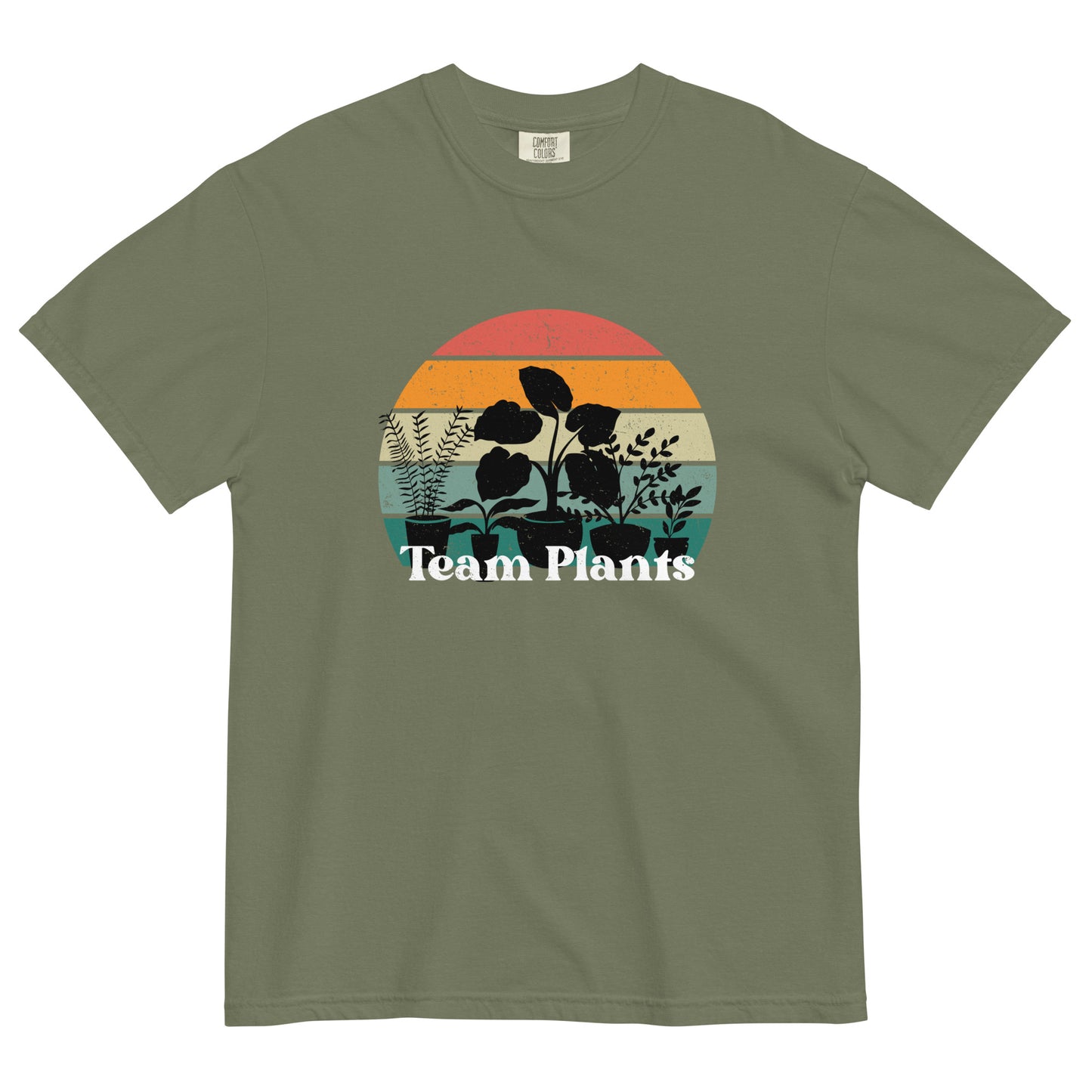 "Team Plants" T-shirt