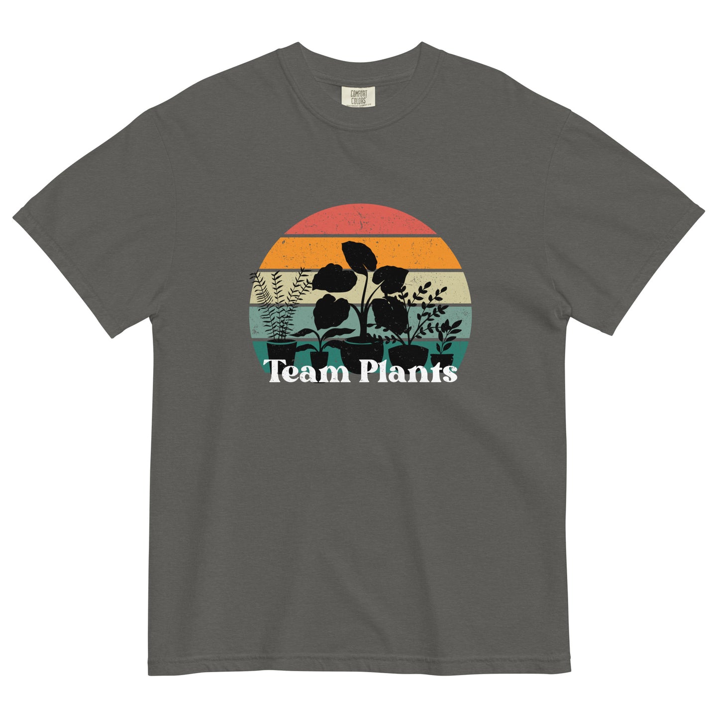 "Team Plants" T-shirt
