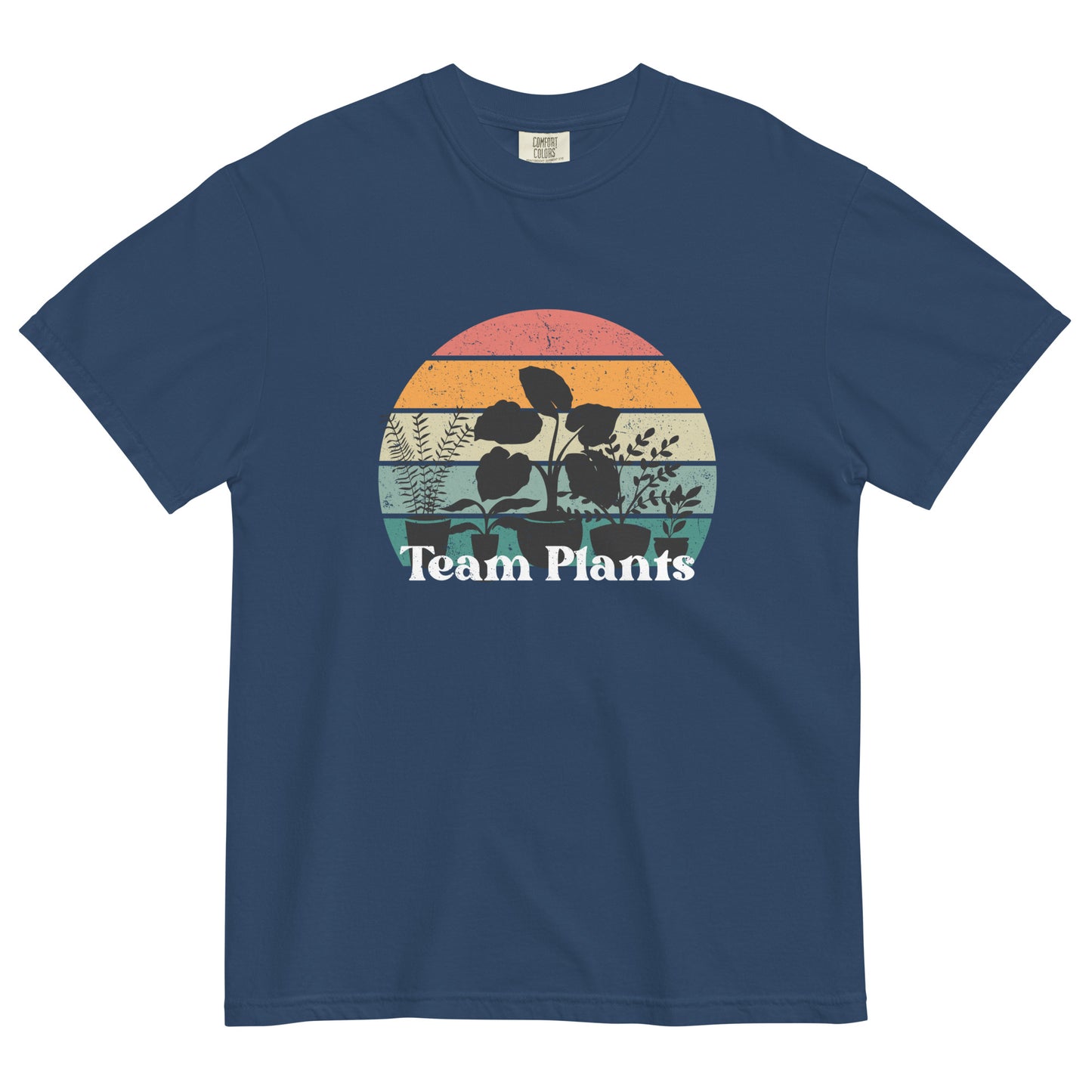 "Team Plants" T-shirt