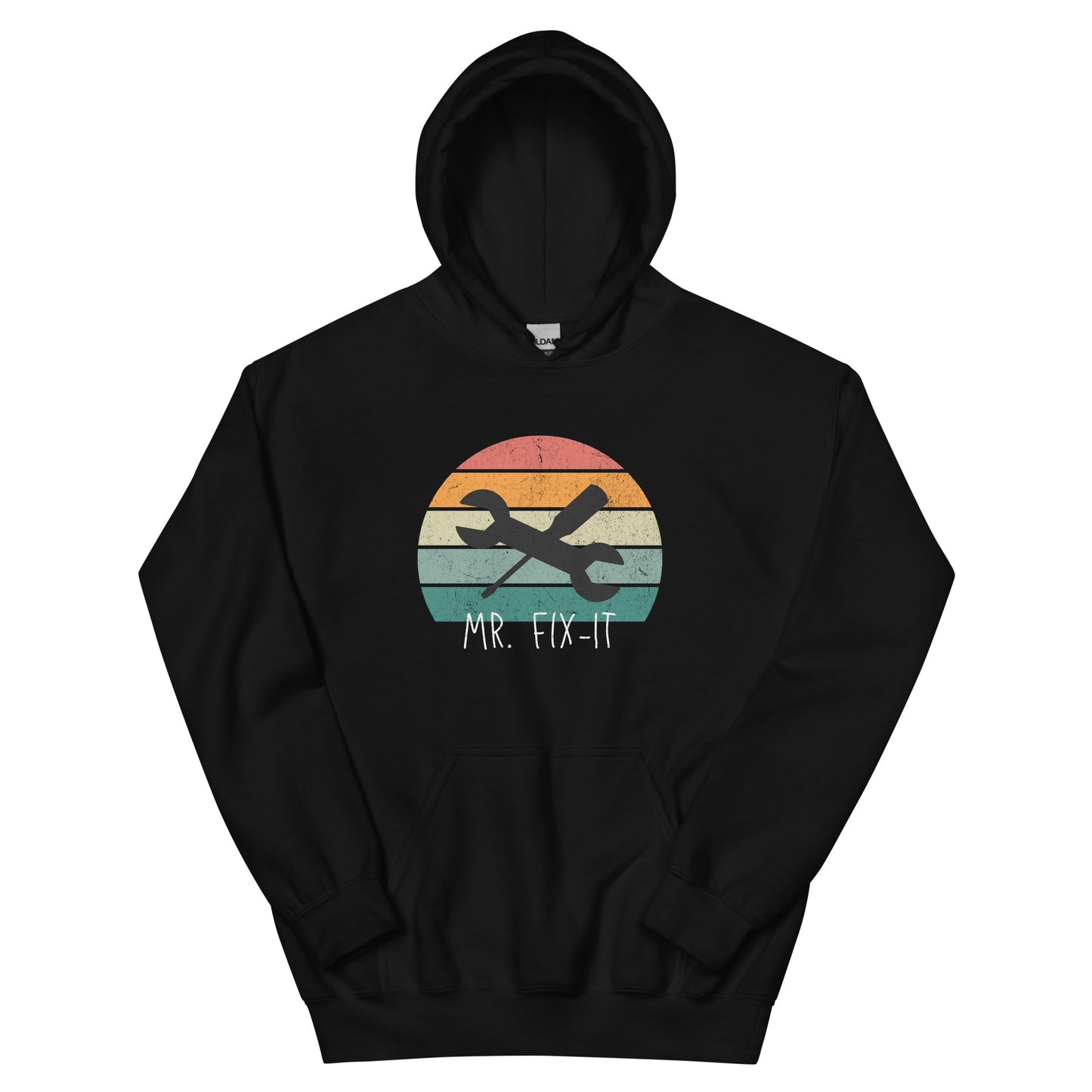 Mr. Fix-It - Hoodie