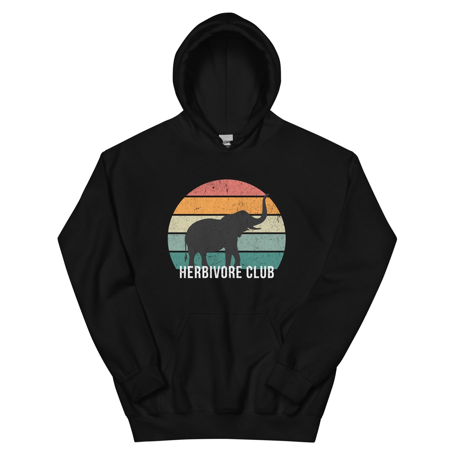 Herbivore Club - Hoodie