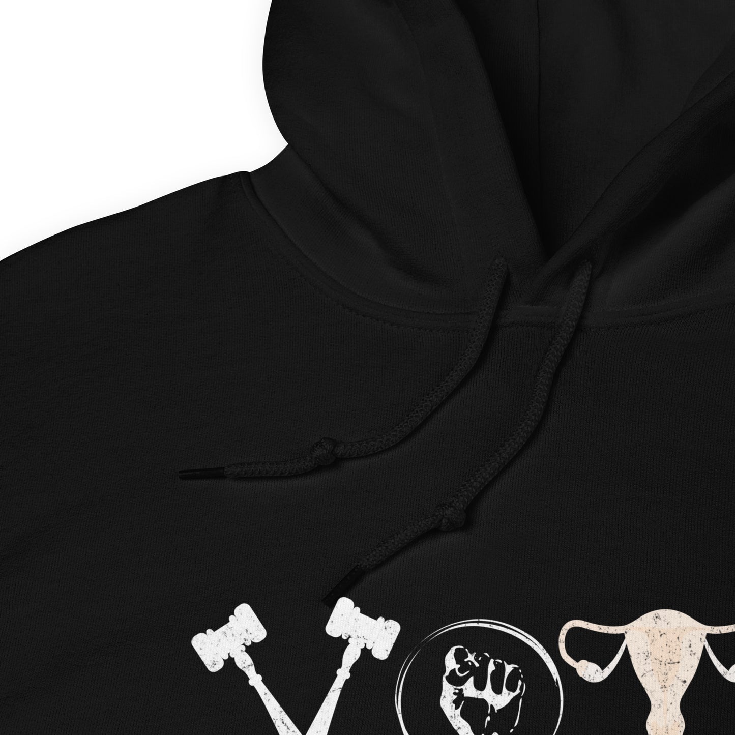 "Vote" Unisex Hoodie