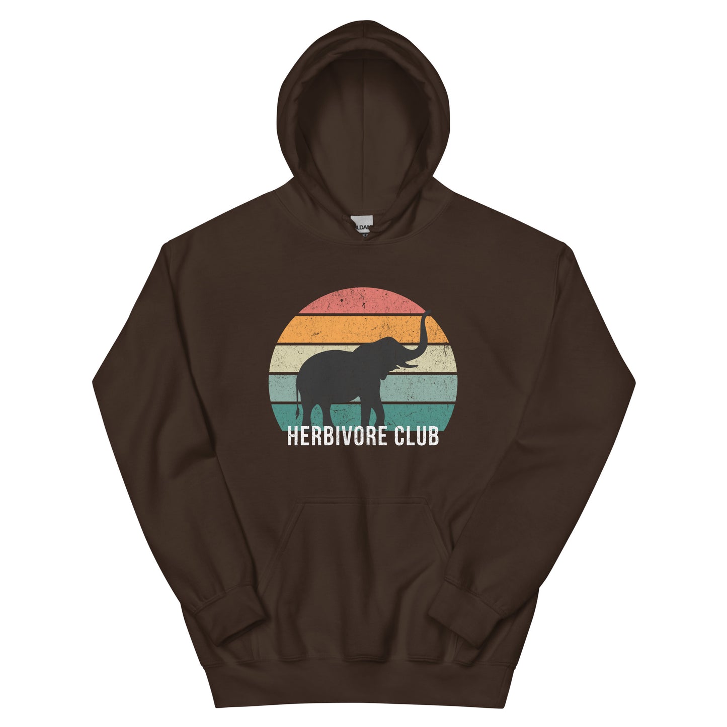 Herbivore Club - Hoodie