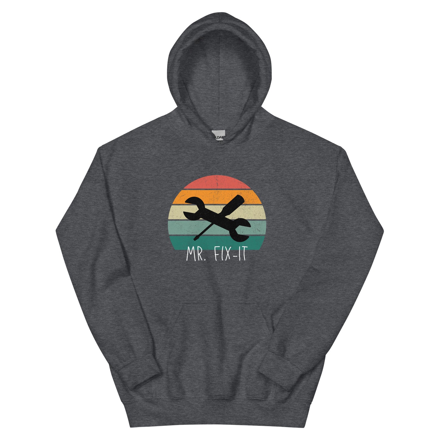 Mr. Fix-It - Hoodie