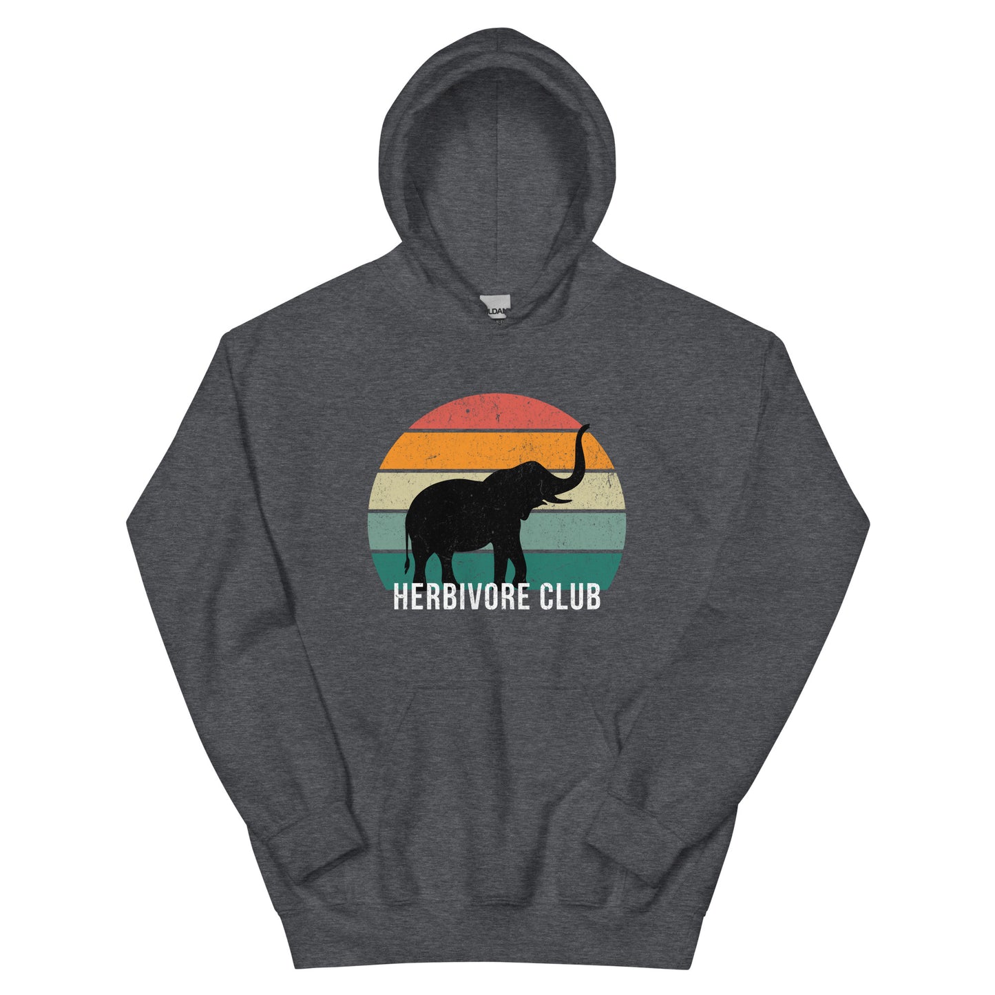 Herbivore Club - Hoodie